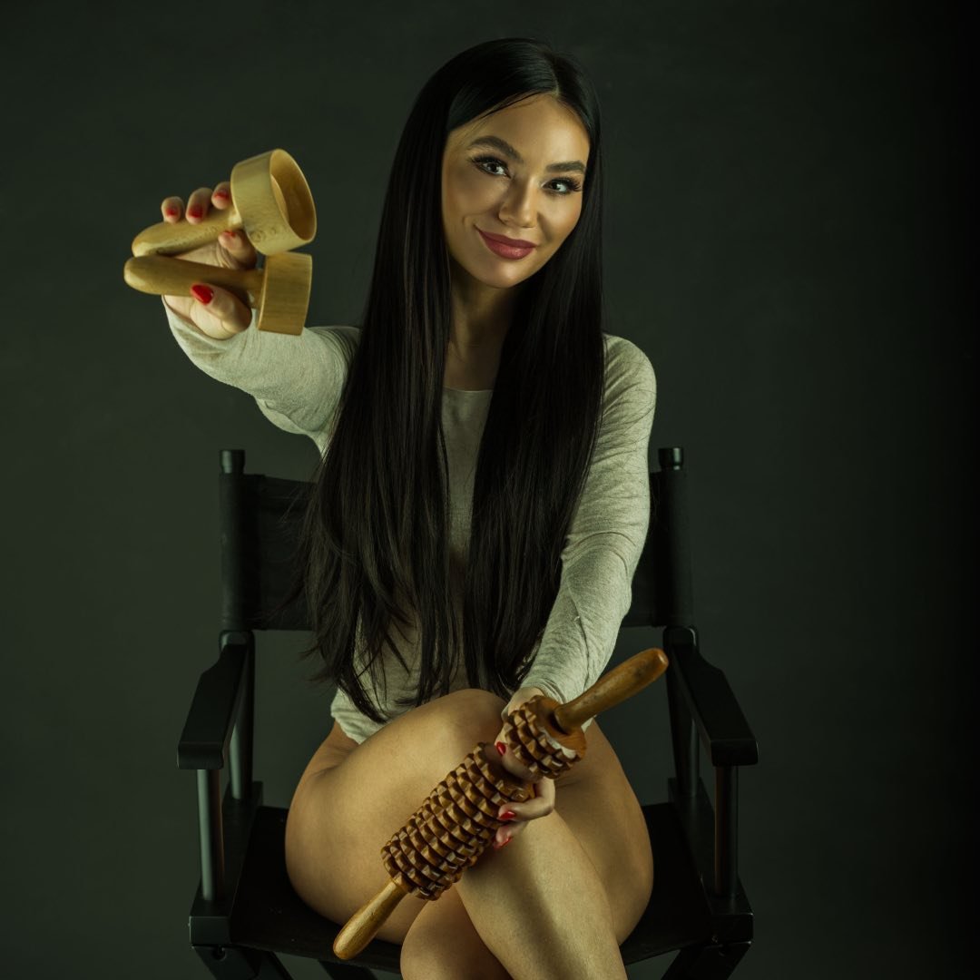 Certifikát maderoterapia